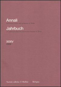 Annali dell'Istituto storico italo-germanico in Trento. Vol. 35