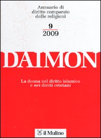 Daimon. Annuario di diritto comparato delle religioni. Vol. 9