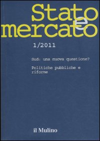 Stato e mercato. Quadrimestrale di analisi dei meccanismi e delle istituzioni sociali, politiche ed economiche. Vol. 1