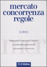 Mercato concorrenza regole. Vol. 1