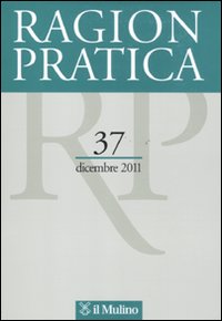 Ragion pratica. Vol. 37