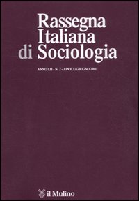 Rassegna italiana di sociologia. Vol. 2