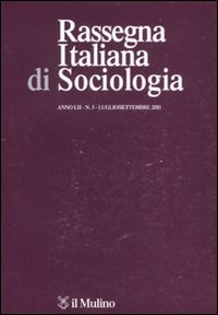 Rassegna italiana di sociologia. Vol. 3