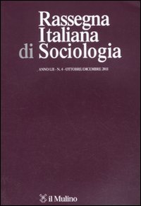 Rassegna italiana di sociologia. Vol. 4