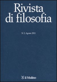 Rivista di filosofia. Vol. 2
