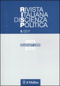 Rivista italiana di scienza politica. Vol. 1