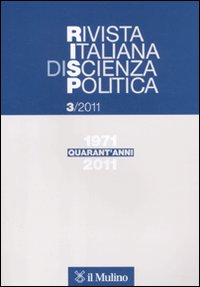 Rivista italiana di scienza politica. Vol. 3