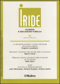 Iride. Vol. 1