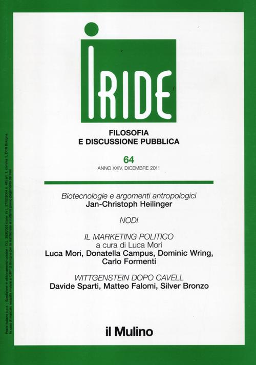 Iride. Vol. 3