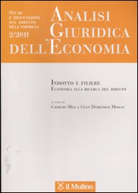 Analisi giuridica dell'economia. Vol. 2