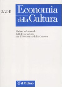 Economia della cultura. Vol. 3