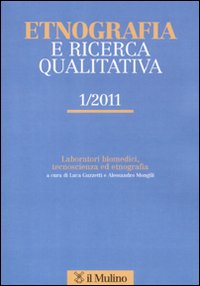 Etnografia e ricerca qualitativa. Vol. 1
