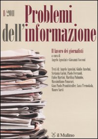 Problemi dell'informazione. Vol. 1