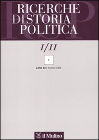 Ricerche di storia politica. Vol. 1