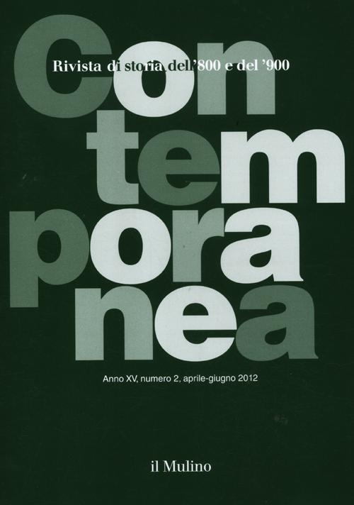 Contemporanea. Vol. 2
