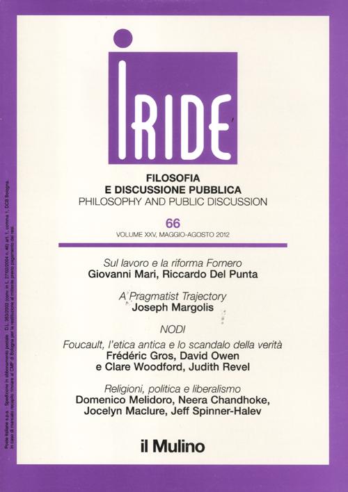 Iride. Vol. 2