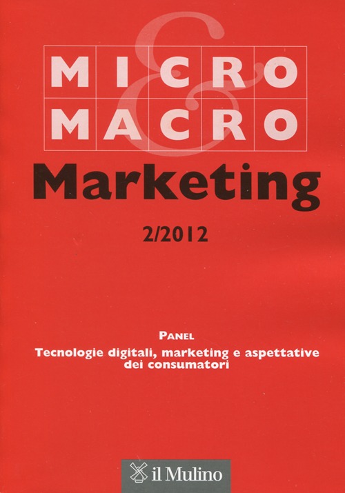 Micro & Macro Marketing. Vol. 2