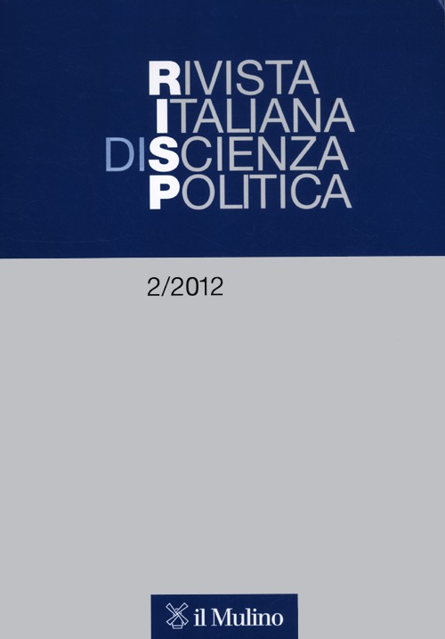 Rivista italiana di scienza politica. Vol. 2