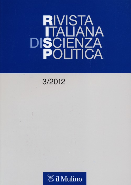 Rivista italiana di scienza politica. Vol. 3