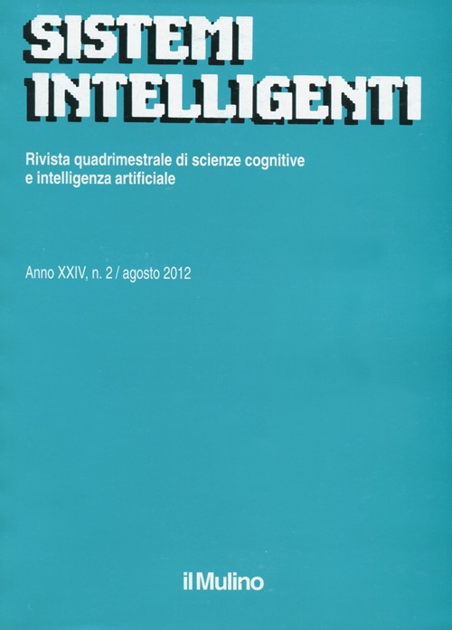 Sistemi intelligenti. Vol. 2