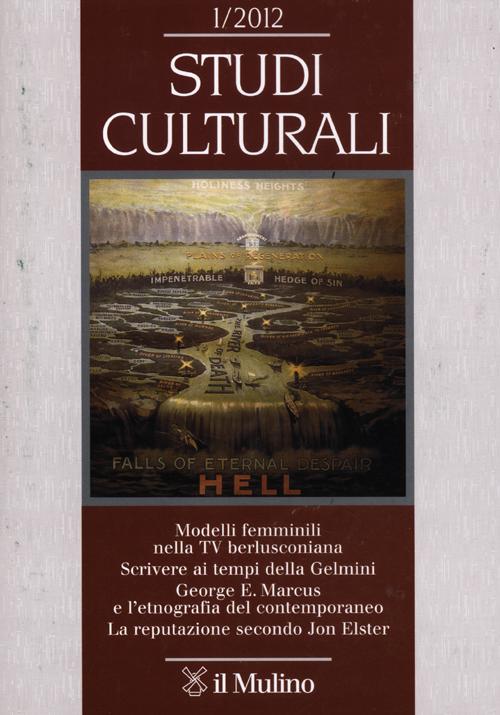 Studi culturali. Vol. 1