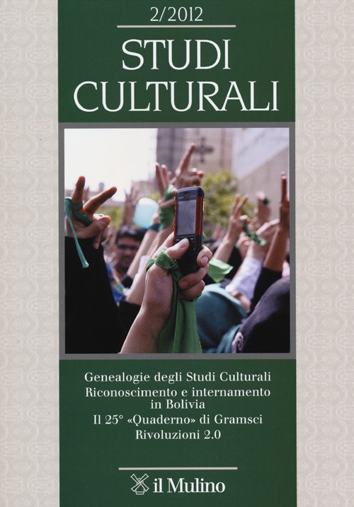 Studi culturali. Vol. 2