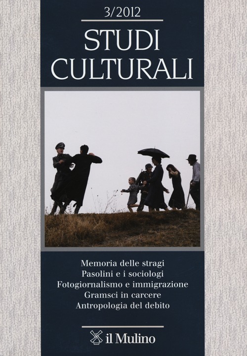Studi culturali. Vol. 3