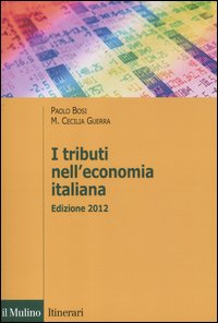 I tributi nell'economia italiana