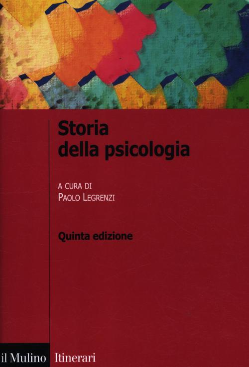 Storia della psicologia