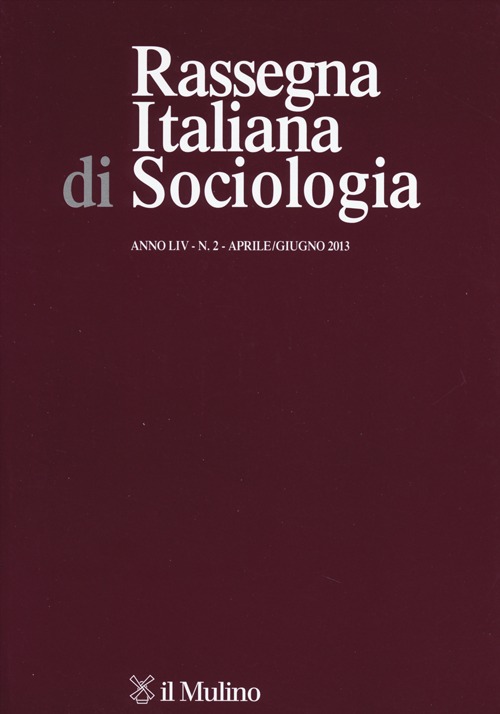 Rassegna italiana di sociologia. Vol. 2