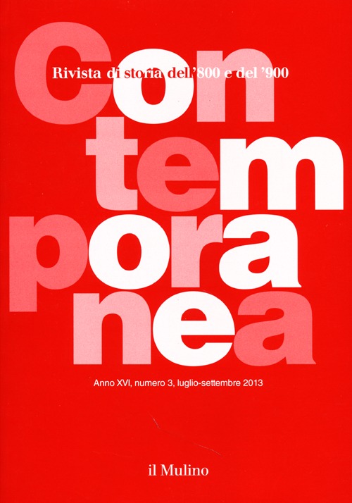 Contemporanea. Vol. 3