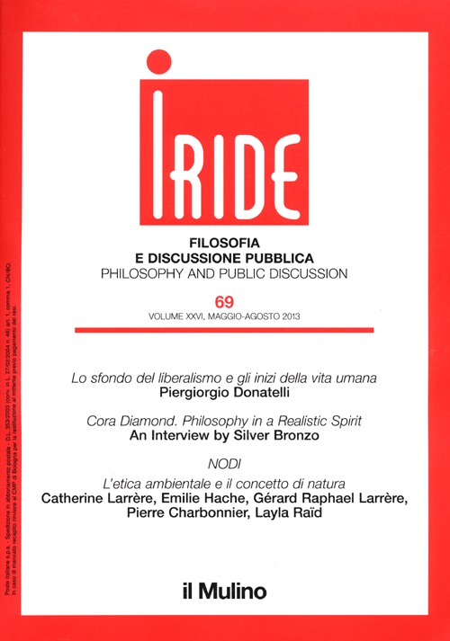 Iride. Vol. 2