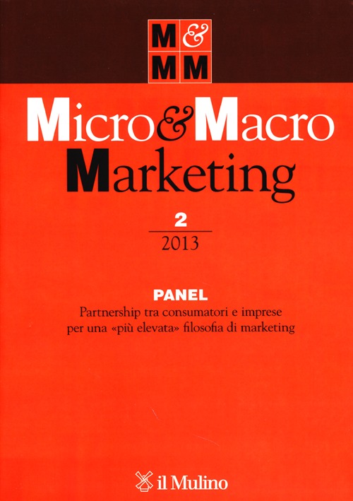 Micro & Macro Marketing. Vol. 2