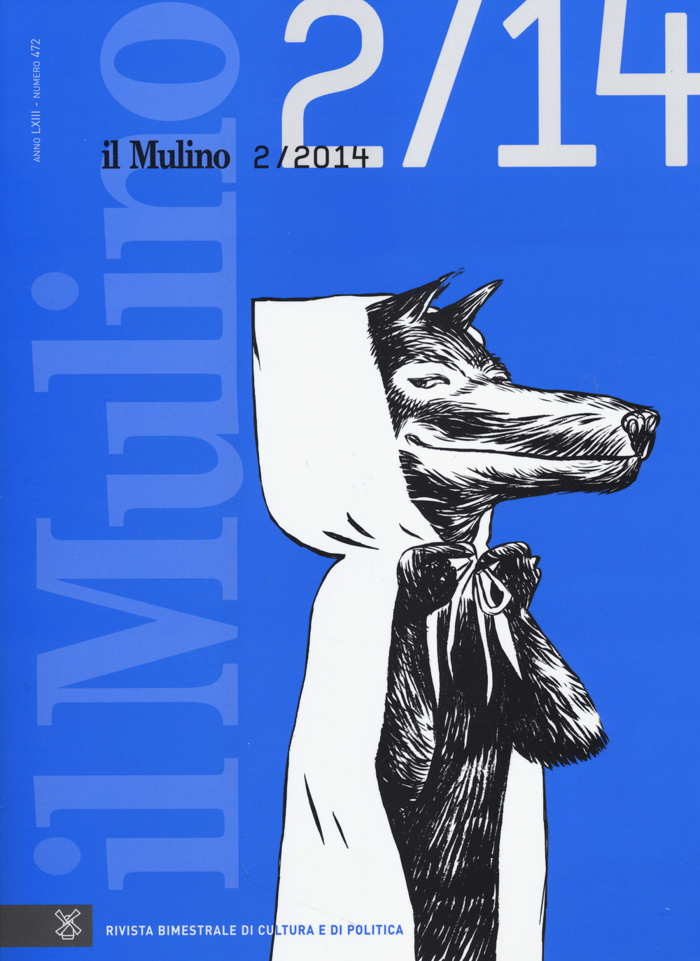 Il Mulino. Vol. 472