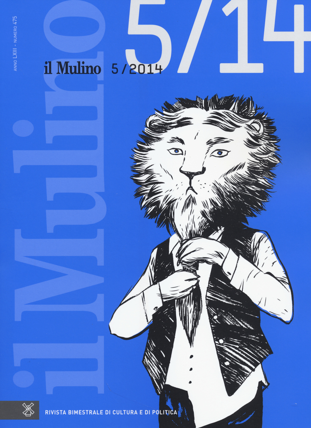 Il Mulino. Vol. 475