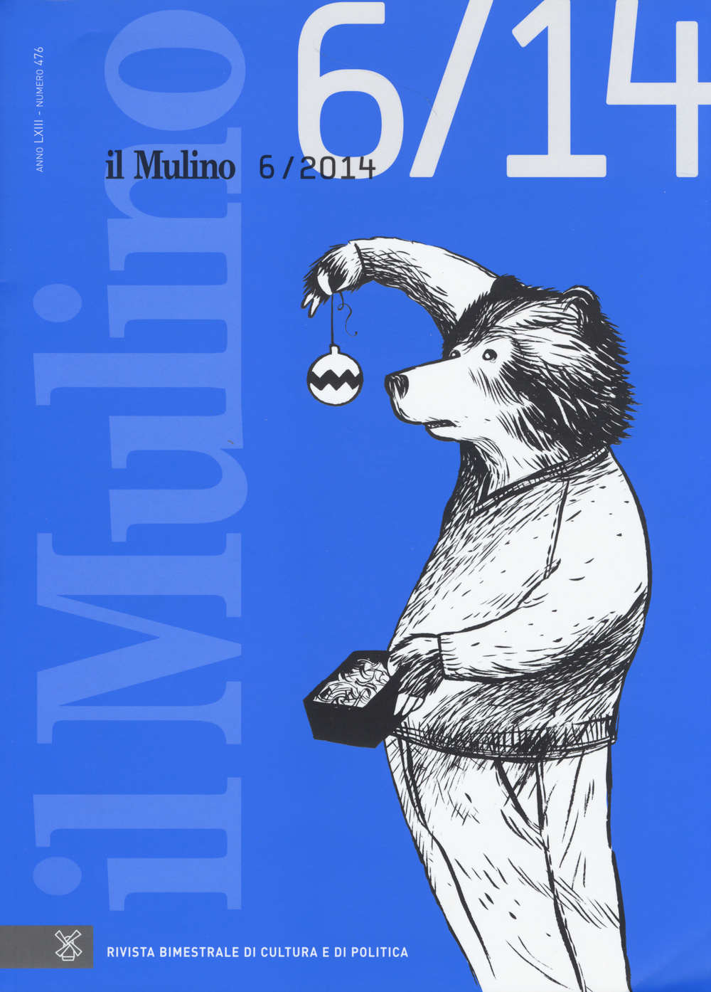 Il Mulino. Vol. 476