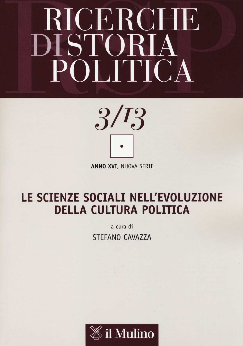 Ricerche di storia politica. Vol. 3