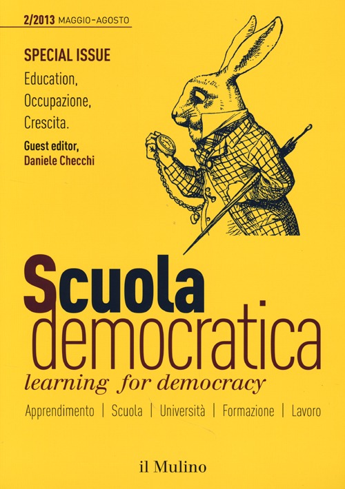 Scuola democratica. Learning for democracy. Vol. 2: Maggio-agosto