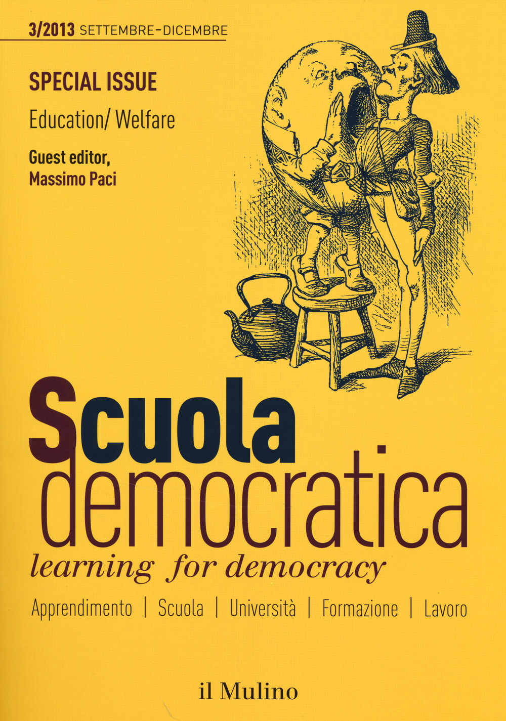 Scuola democratica. Learning for democracy. Vol. 3: Settembre-dicembre
