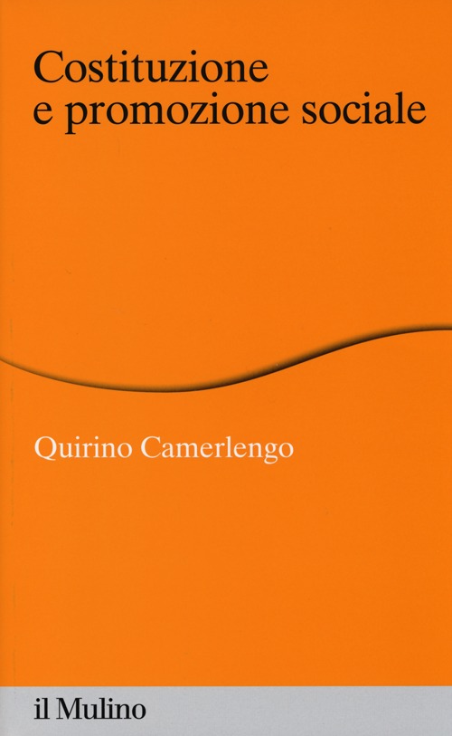Costituzione e promozione sociale
