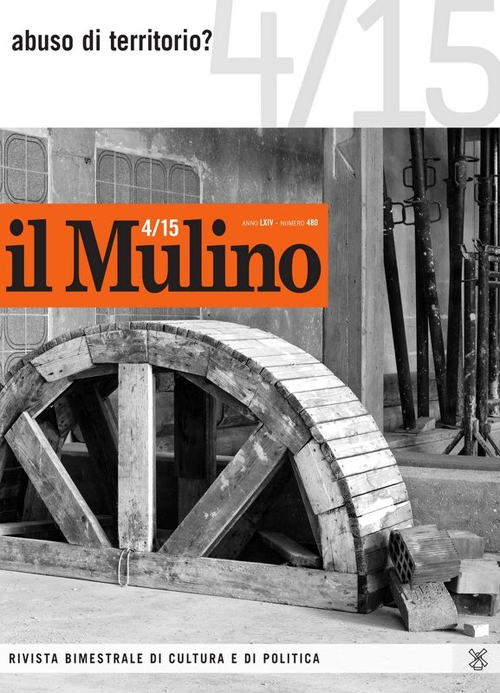 Il Mulino. Vol. 480