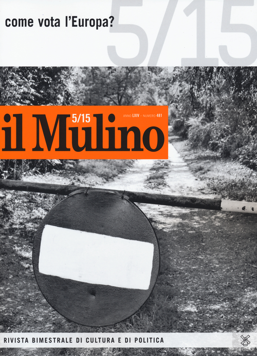 Il Mulino. Vol. 481