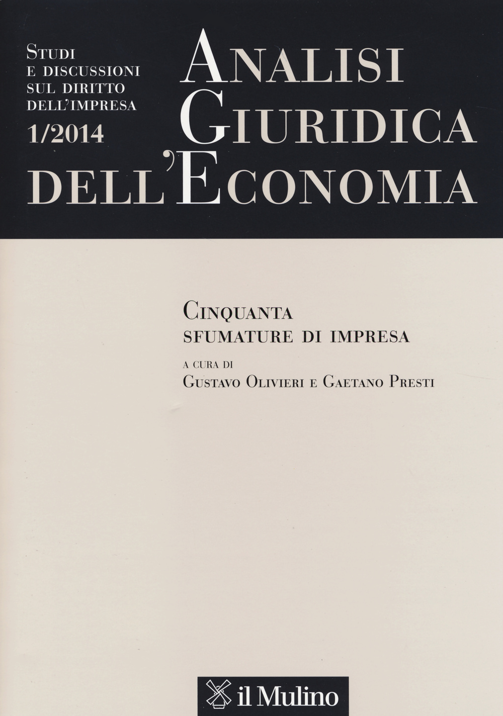 Analisi giuridica dell'economia. Vol. 1