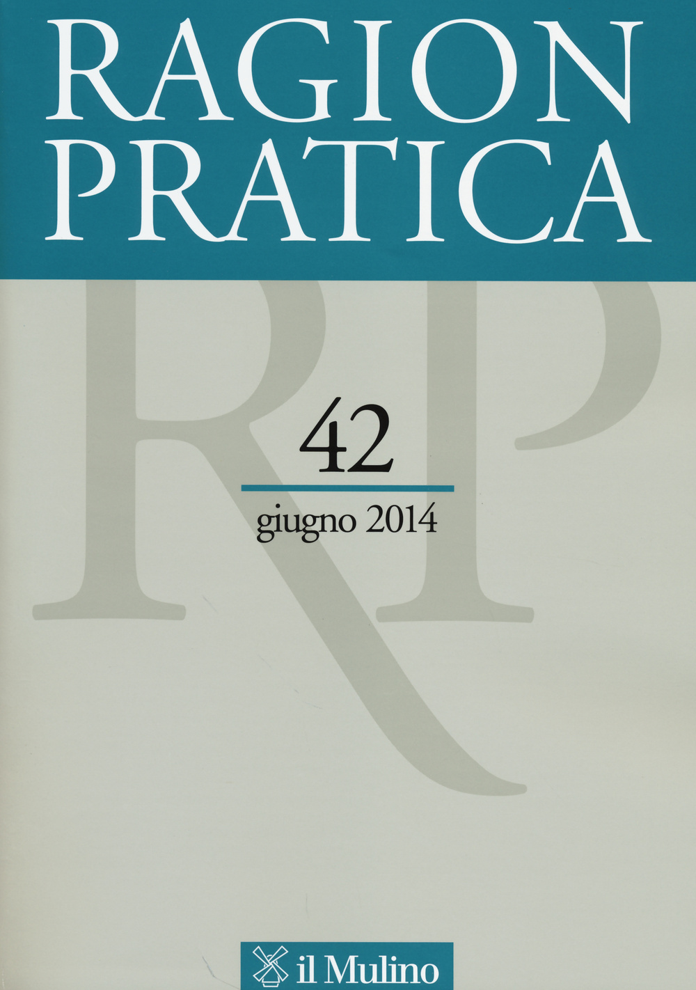 Ragion pratica. Vol. 42