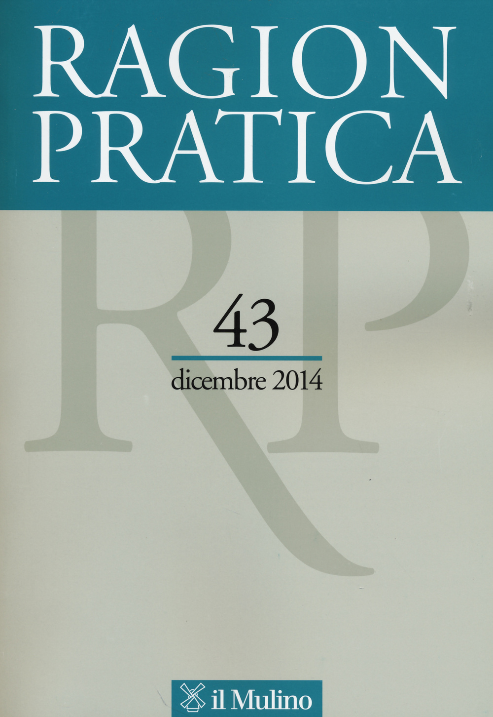 Ragion pratica. Vol. 43