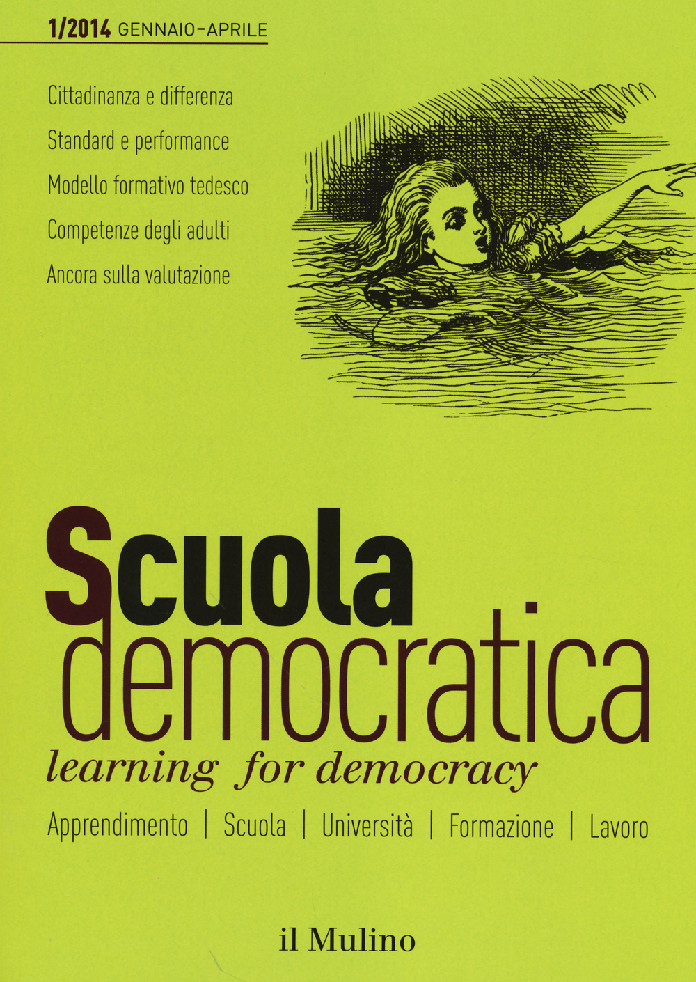 Scuola democratica. Learning for democracy. Vol. 1: Gennaio-aprile