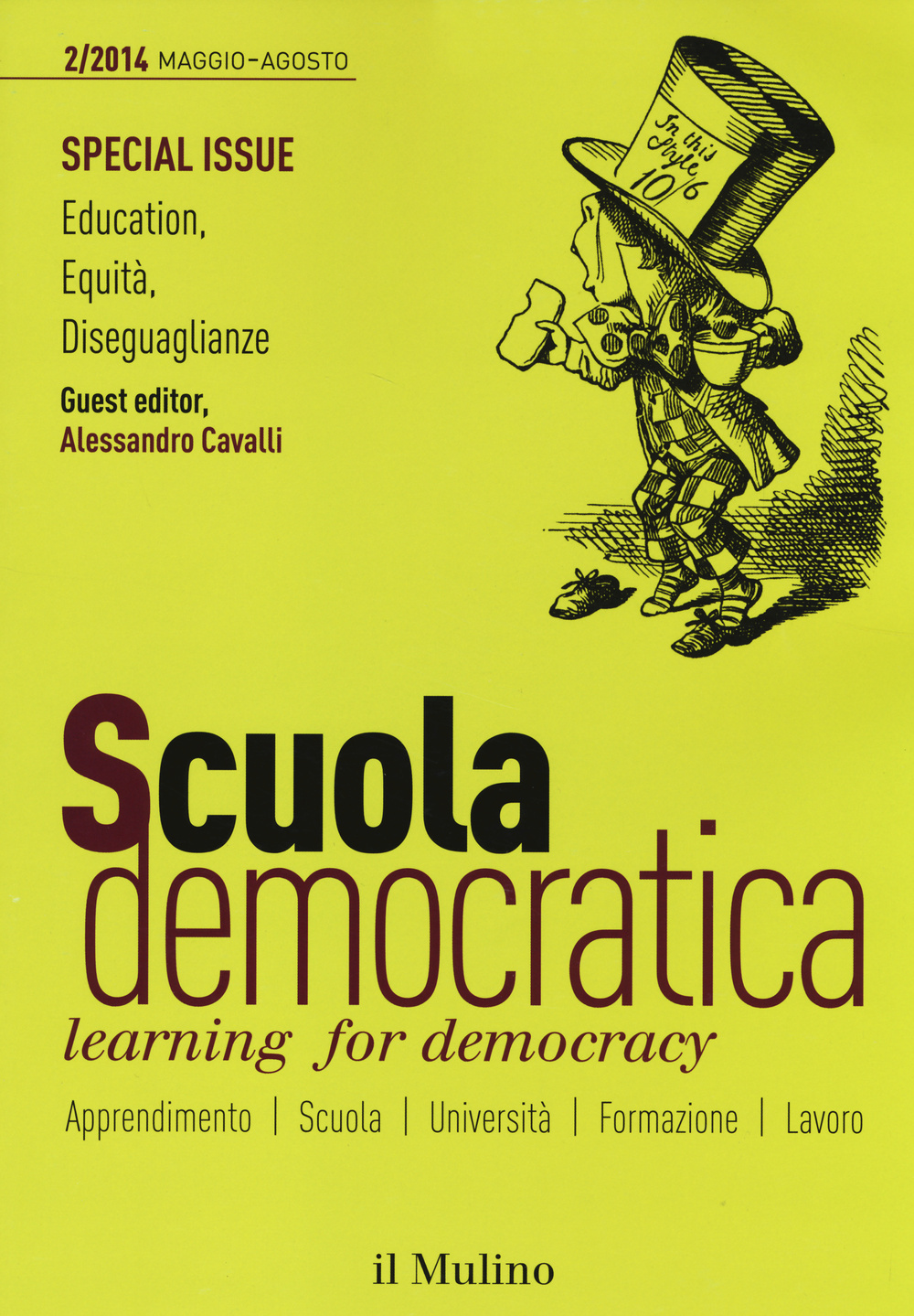 Scuola democratica. Learning for democracy. Vol. 2: Maggio-agosto