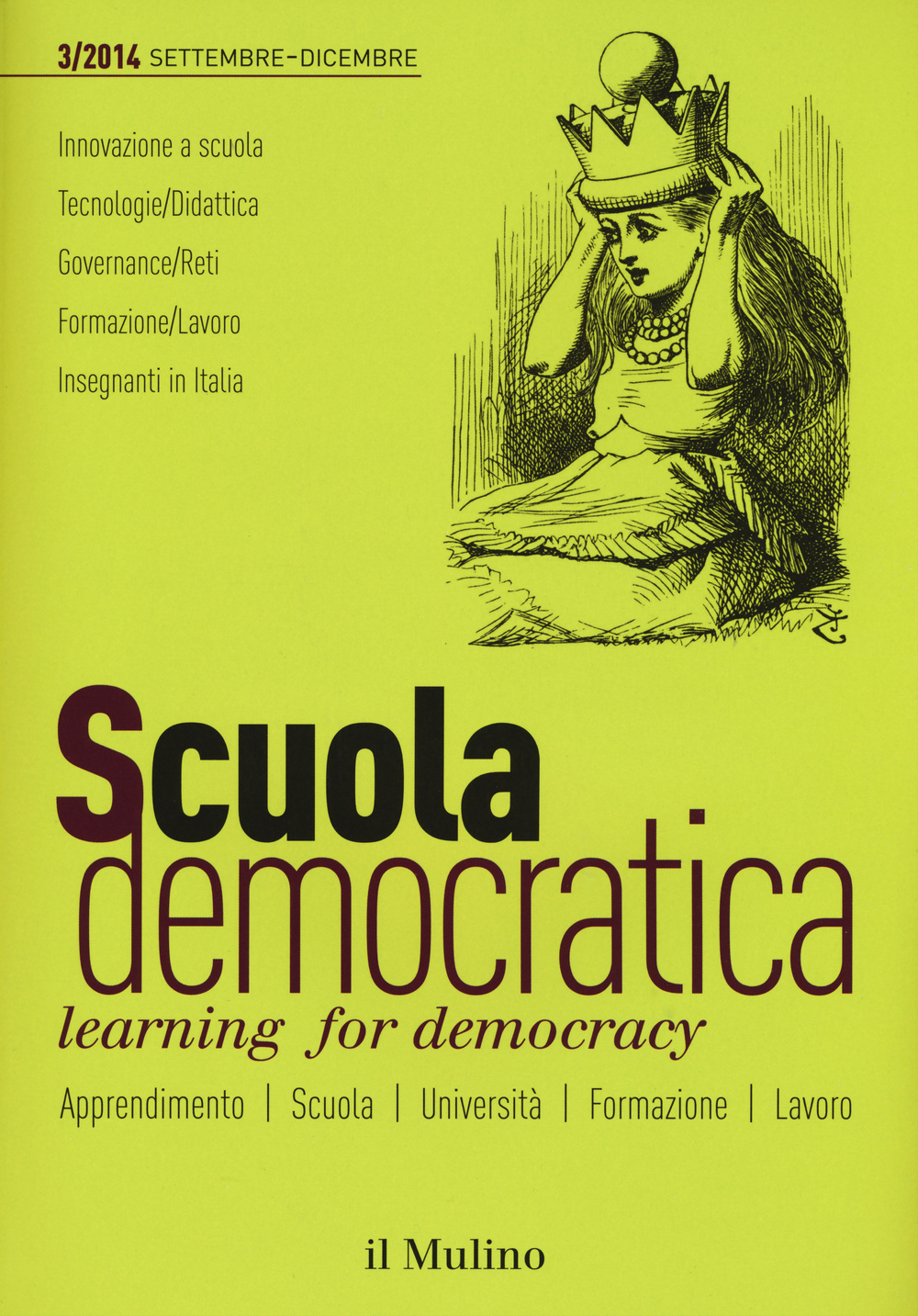 Scuola democratica. Learning for democracy. Vol. 3: Settembre-dicembre