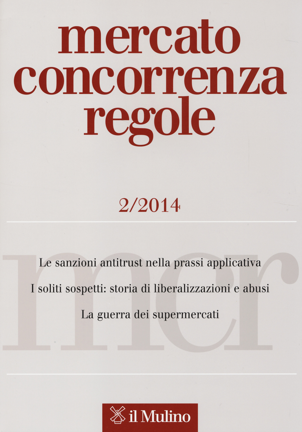 Mercato concorrenza regole. Vol. 2