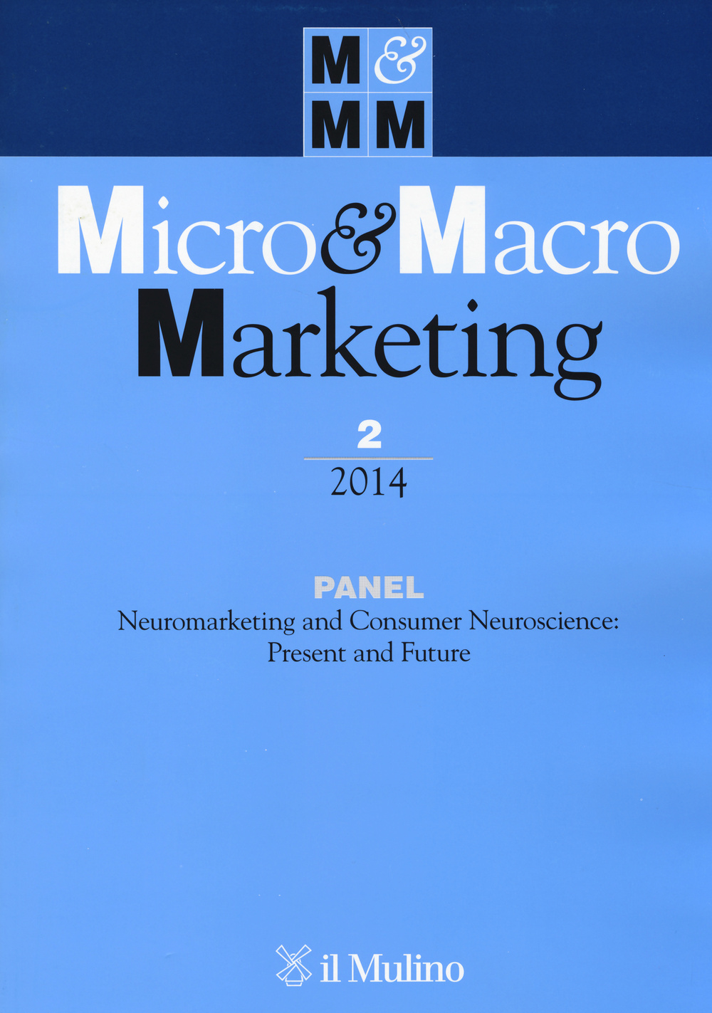 Micro & Macro Marketing. Vol. 2